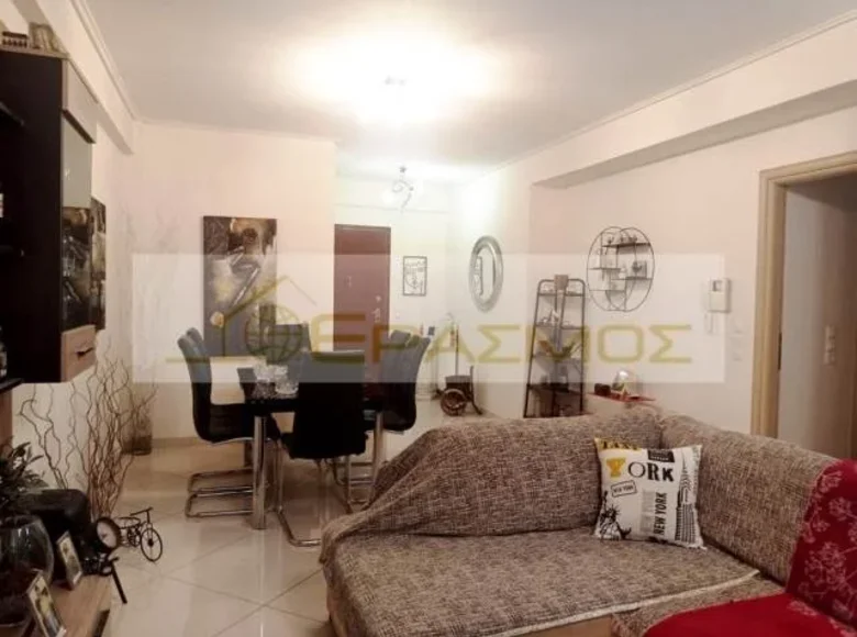 2 bedroom apartment 84 m² Municipality of Agioi Anargyroi-Kamatero, Greece