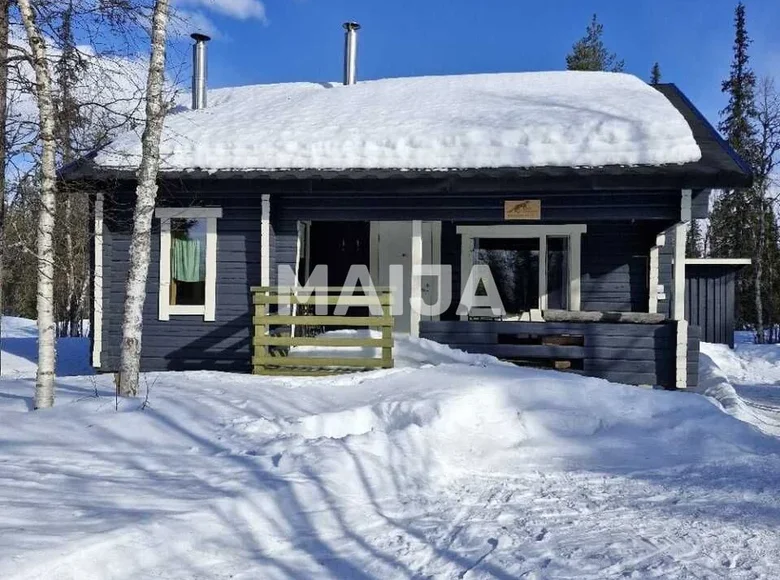 Ferienhaus 2 zimmer 50 m² Salla, Finnland