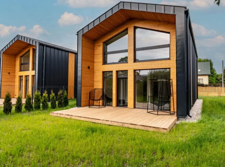 Townhouse 4 bedrooms 123 m² Marupe, Latvia