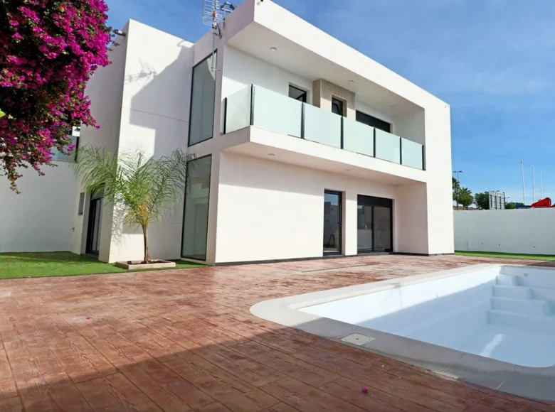 villa de 3 chambres 160 m² Fortuna, Espagne