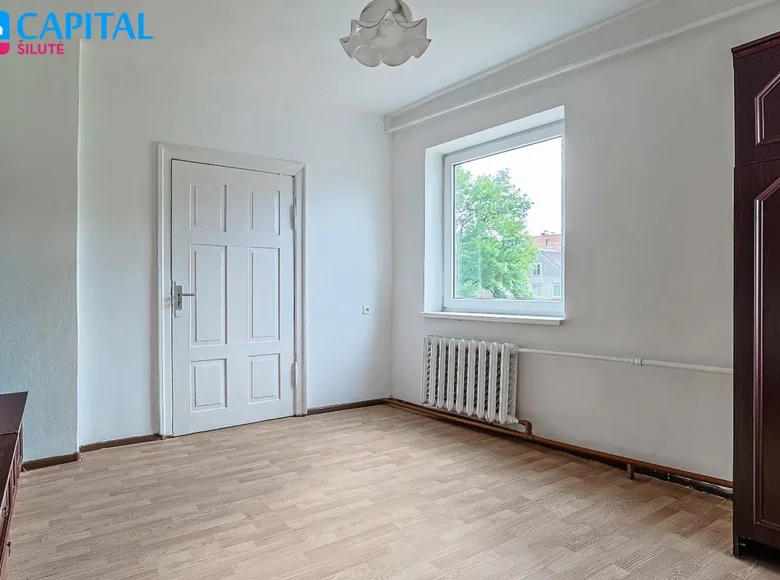 2 room apartment 43 m² Silute, Lithuania