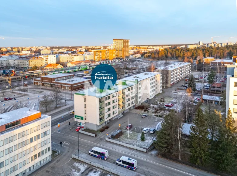 Apartamento 5 habitaciones 116 m² Oulun seutukunta, Finlandia