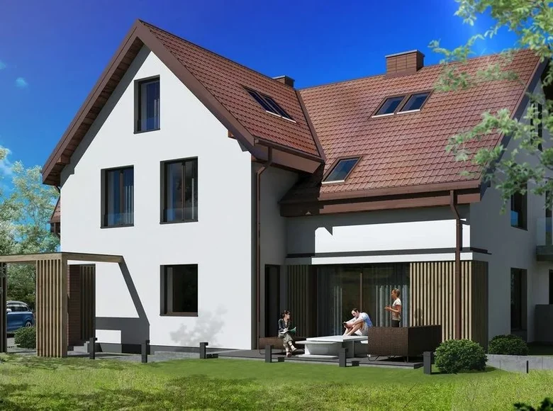 Dom 6 pokojów 225 m² Warszawa, Polska