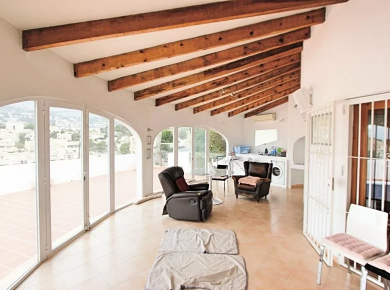 5 bedroom villa 312 m² Calp, Spain