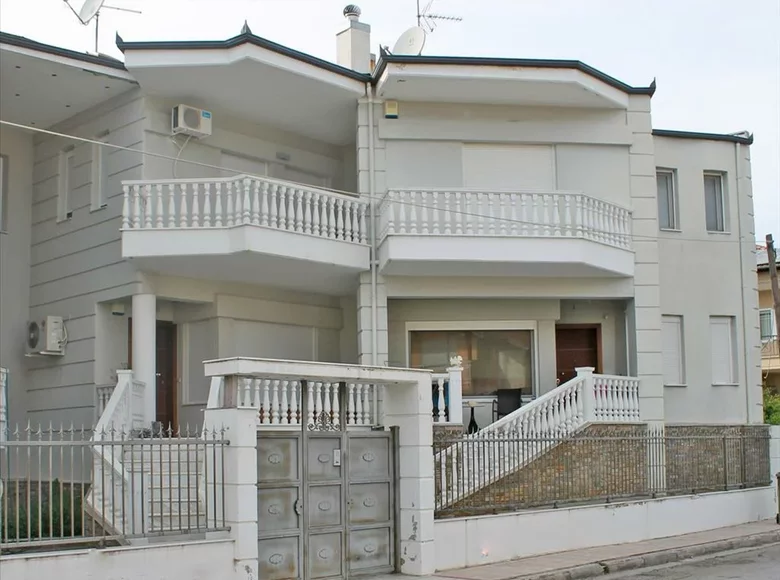 3 bedroom townthouse 270 m² Katerini, Greece