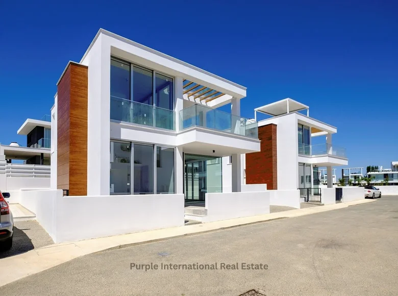 Willa 4 pokoi 150 m² Ajia Napa, Cypr