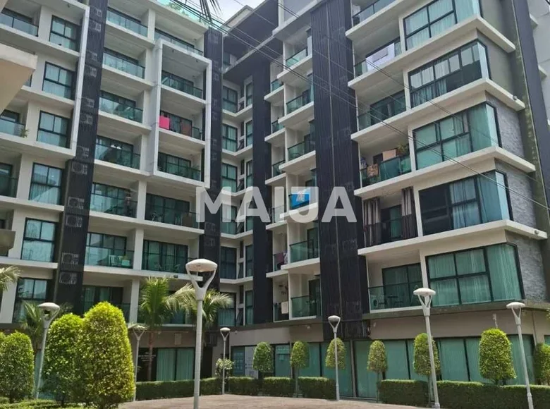 2 room apartment 35 m² in Pattaya City, Thailand