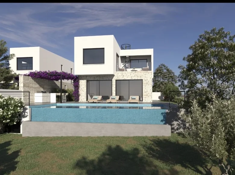 3 bedroom house 185 m² Peyia, Cyprus