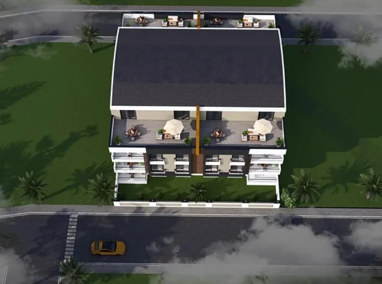 Wohnung 140 m² Yesilbayir, Türkei