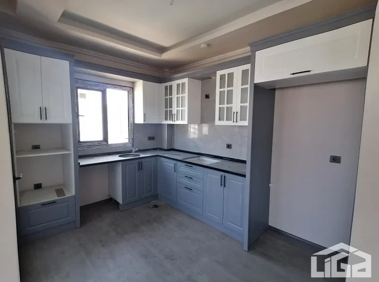 Appartement 3 chambres 120 m² Erdemli, Turquie