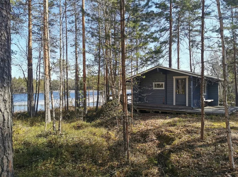 Cottage 1 bedroom 20 m² Lappeenrannan seutukunta, Finland