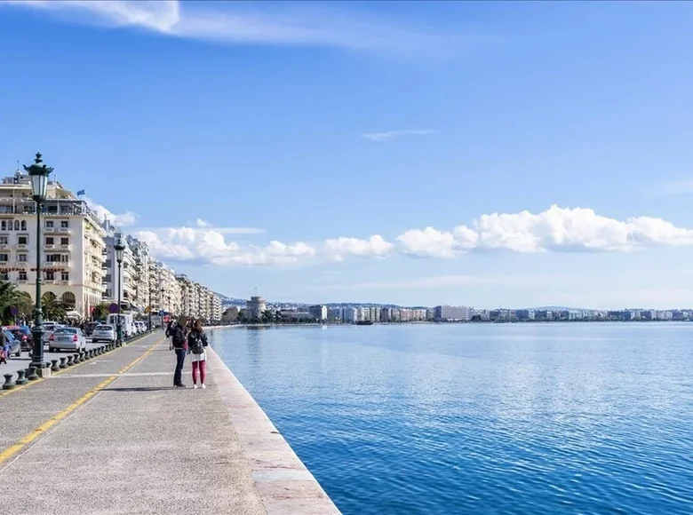 1 bedroom apartment 43 m² Municipality of Thessaloniki, Greece