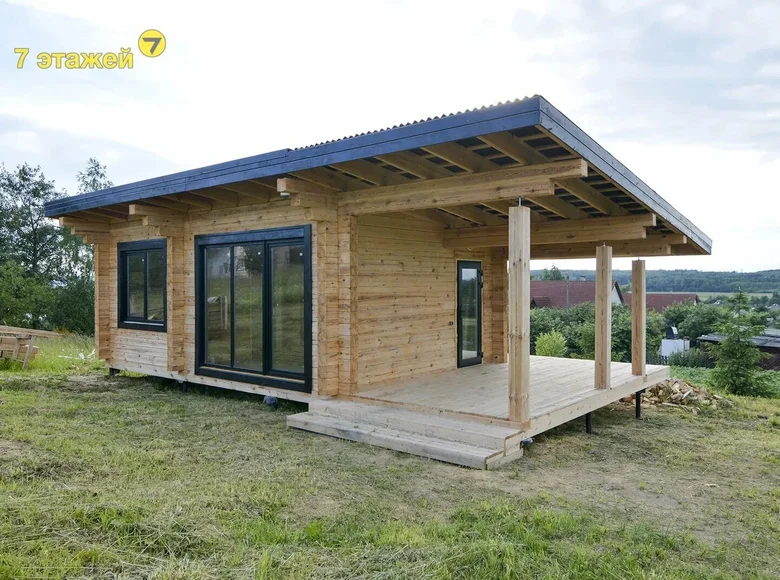 Casa 40 m² Hascilavicy, Bielorrusia