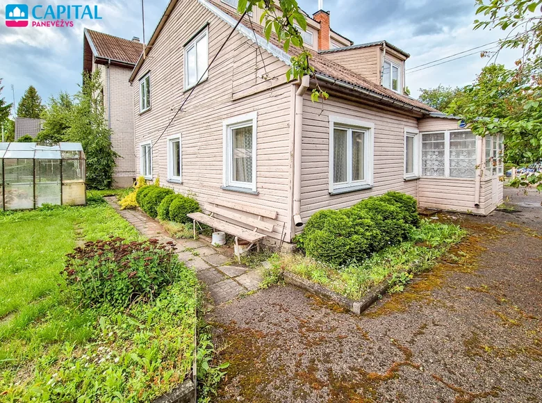 Casa 141 m² Panevėžys, Lituania