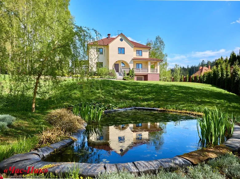 Chalet 406 m² Astrashitskagaradokski rural council, Bélarus