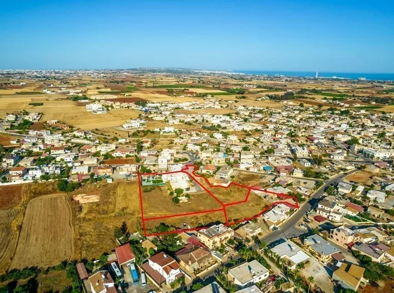 Land  Liopetri, Cyprus
