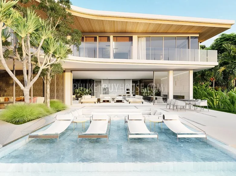 Villa 6 habitaciones 1 847 m² Karon, Tailandia