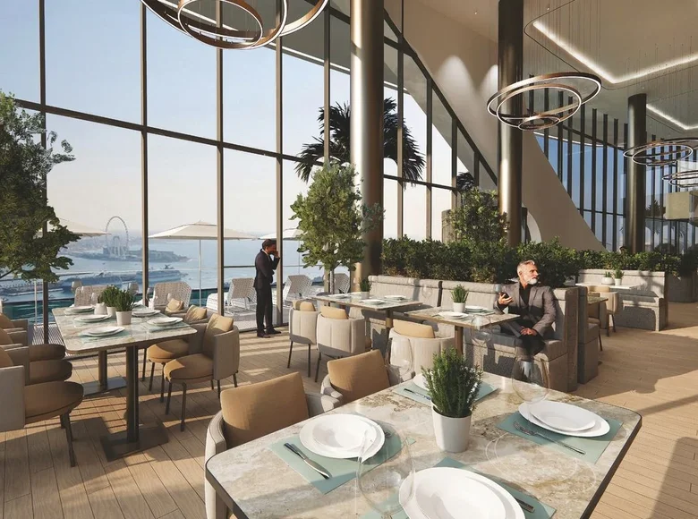 Mieszkanie 3 pokoi 340 m² Dubaj, Emiraty Arabskie