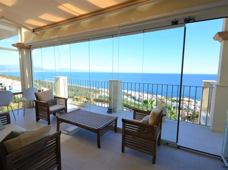 Wohnung 3 Schlafzimmer 115 m² Manilva, Spanien