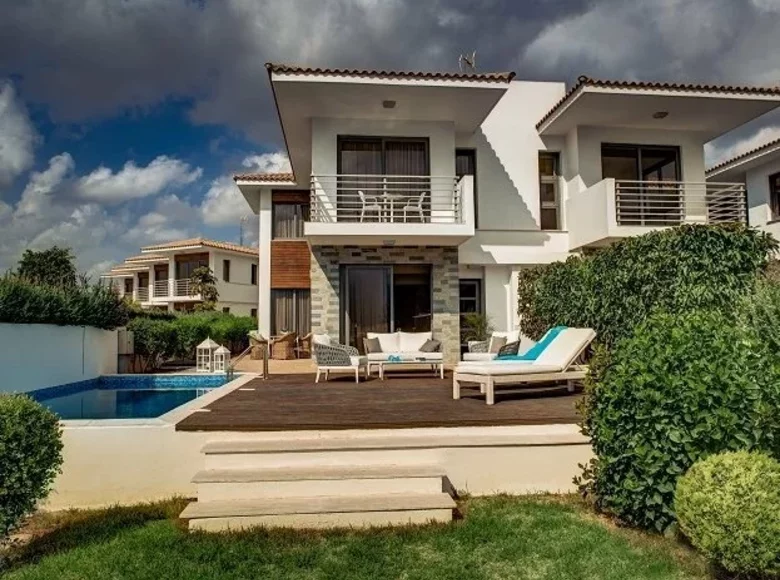 Casa 3 habitaciones 141 m² Mazotos, Chipre