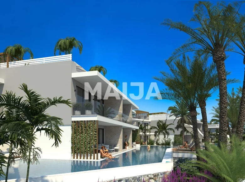 1 bedroom apartment 46 m² Larnakas tis Lapithiou, Northern Cyprus