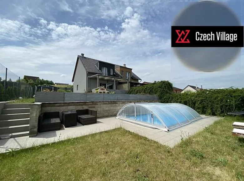 Wohnung 116 m² Odolenswasser, Tschechien