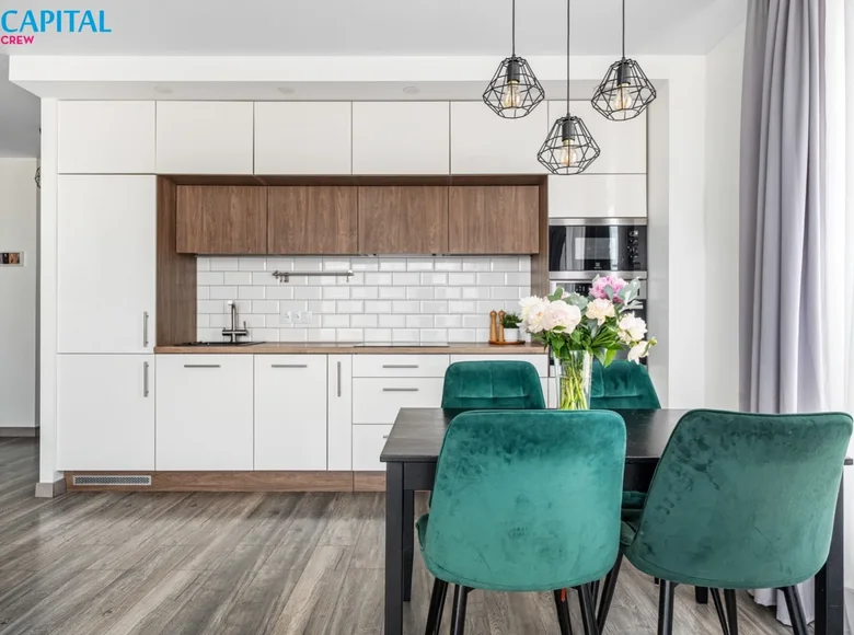 Квартира 2 комнаты 52 м² Вильнюс, Литва