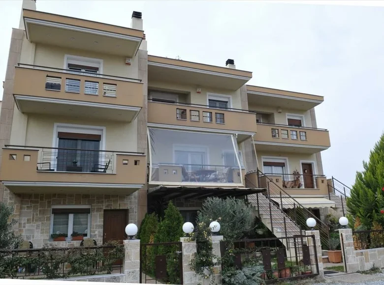 Townhouse 5 bedrooms 200 m² Kardia, Greece