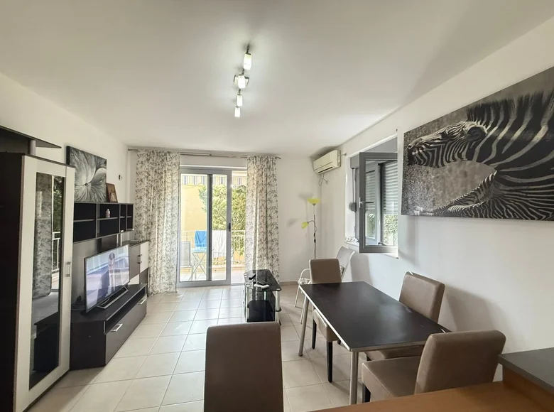 Apartamento 1 habitacion 40 m² Petrovac, Montenegro