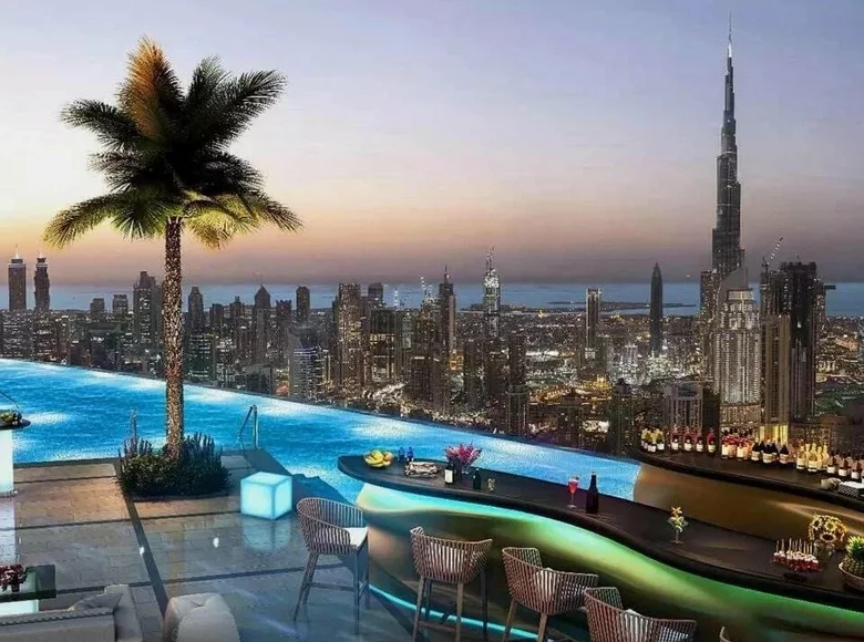 Apartamento 3 habitaciones 75 m² Dubái, Emiratos Árabes Unidos