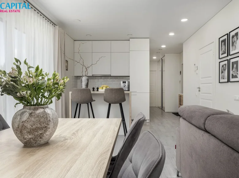 Wohnung 3 zimmer 66 m² Vilnius, Litauen