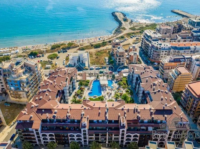 1 bedroom apartment 60 m² Pomorie, Bulgaria