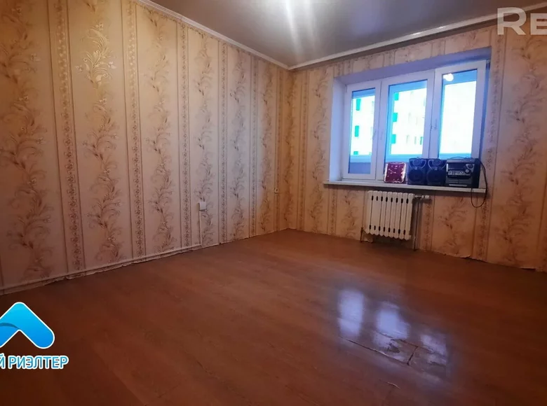 1 room apartment 36 m² Mazyr, Belarus