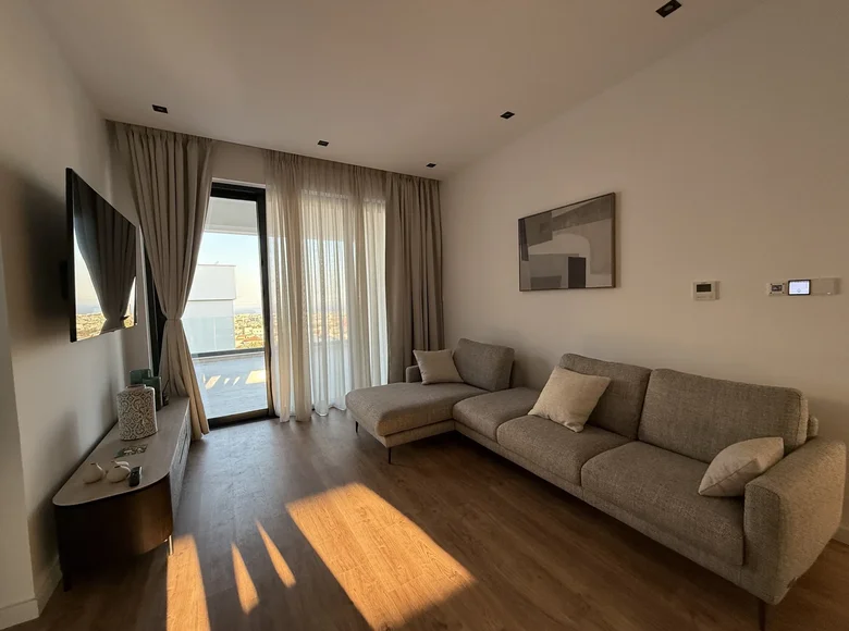 Penthouse 5 bedrooms 122 m² Demos Agiou Athanasiou, Cyprus