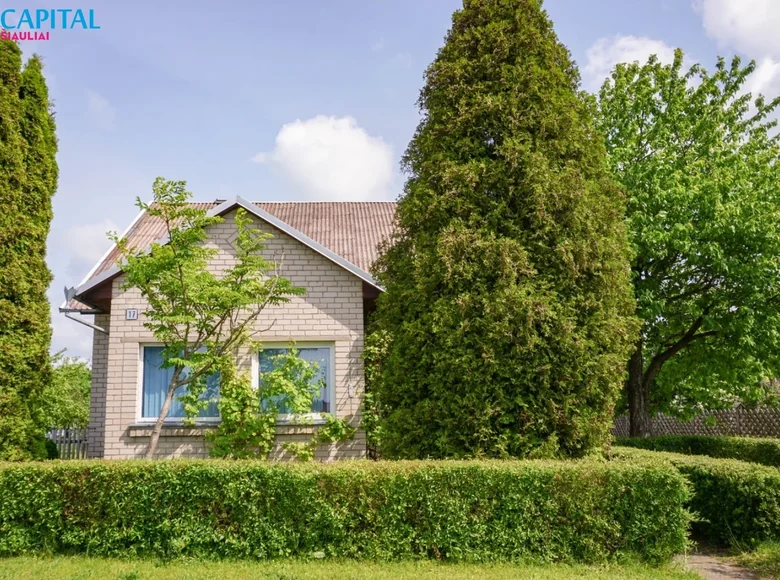 House 128 m² Palnosai, Lithuania
