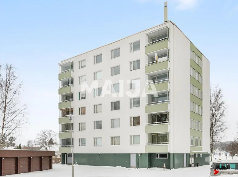 Квартира 2 комнаты 59 м² Район Коувола, Финляндия