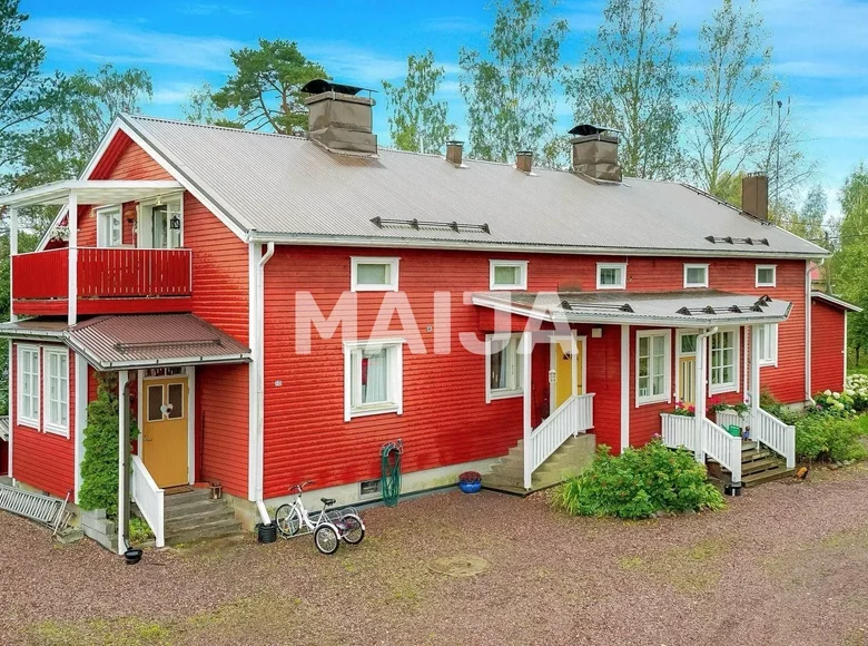Квартира 3 комнаты 61 м² Koskenkyla, Финляндия