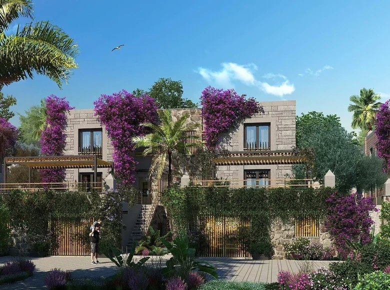 Dom 4 pokoi 210 m² Bodrum, Turcja
