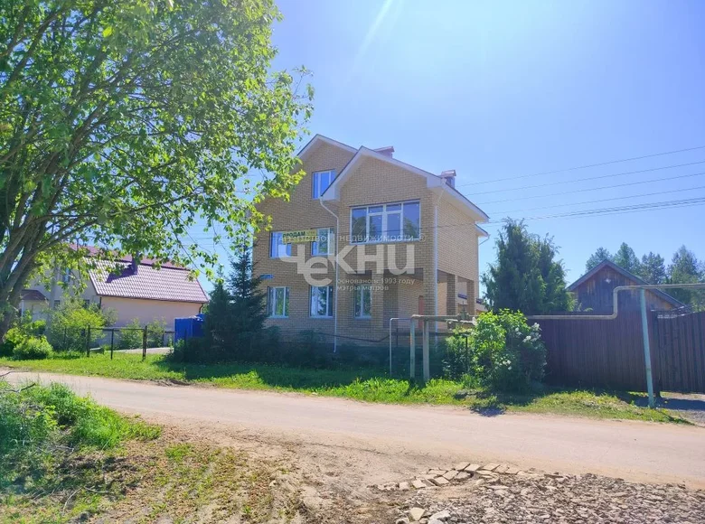 House 295 m² gorodskoj okrug Bor, Russia