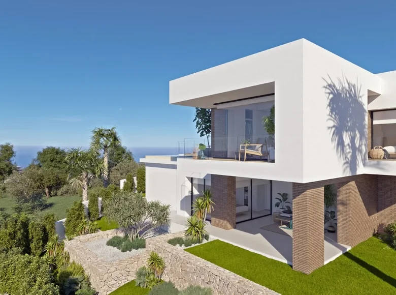 Villa 4 pièces 615 m² el Poble Nou de Benitatxell Benitachell, Espagne