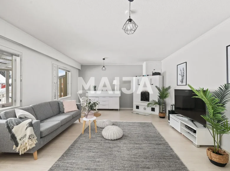 Apartamento 4 habitaciones 99 m² Oulu sub region, Finlandia