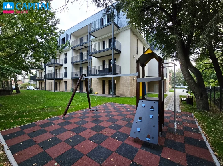 2 room apartment 53 m² Silute, Lithuania