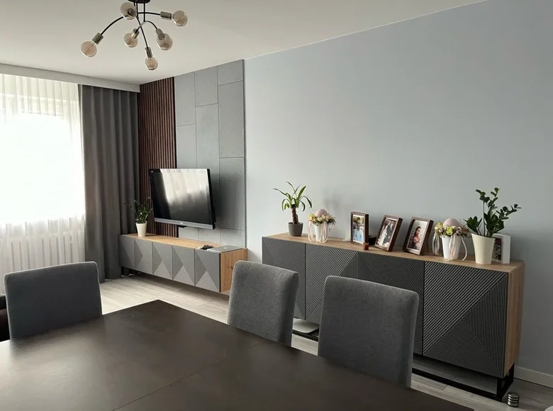 3 room apartment 80 m² Poznan, Poland