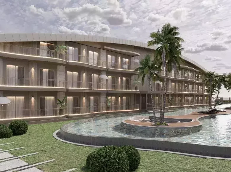 3 bedroom apartment 102 m² Muratpasa, Turkey