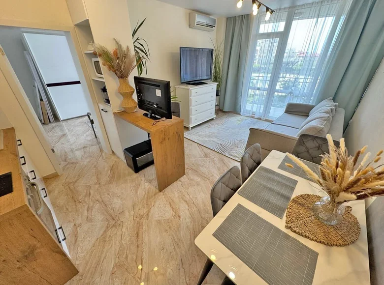 1 bedroom apartment 84 m² Sveti Vlas, Bulgaria