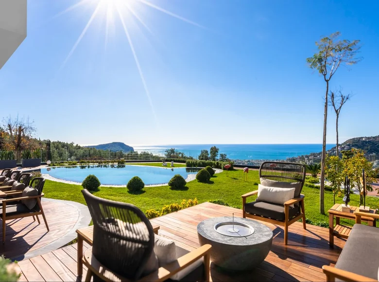 3 bedroom villa  Alanya, Turkey