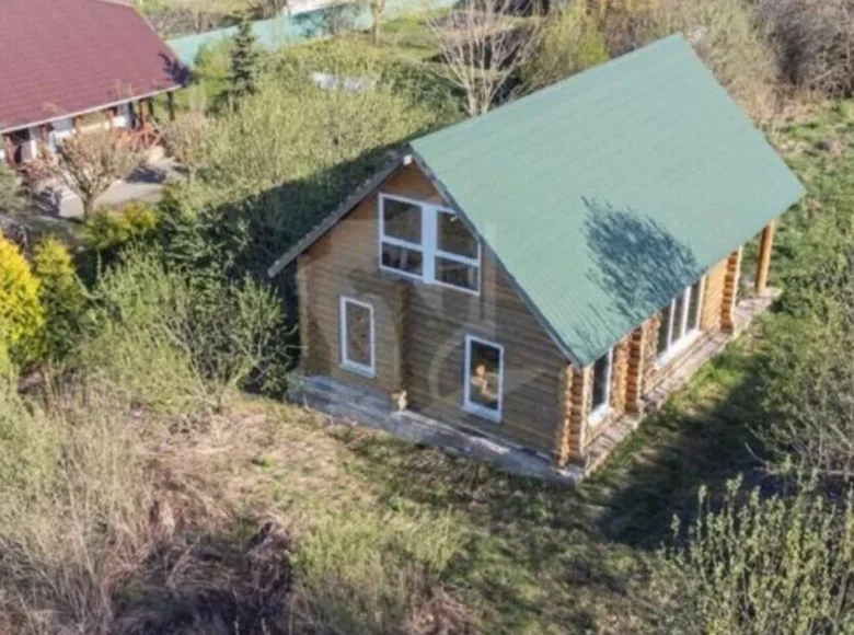 Maison 96 m² Piatryskauski siel ski Saviet, Biélorussie