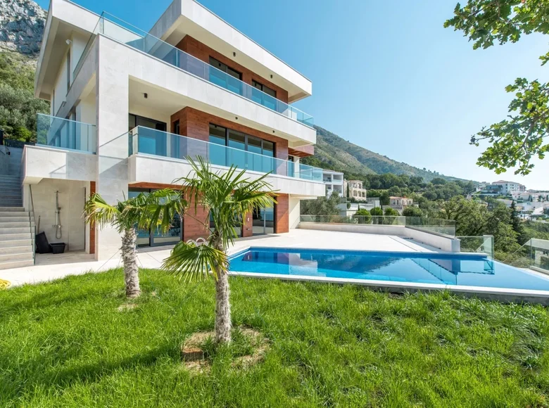 Villa 10 chambres 524 m² Monténégro, Monténégro