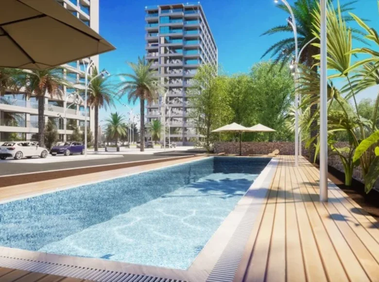 Apartamento 1 habitación 88 m² Kazivera, Chipre del Norte