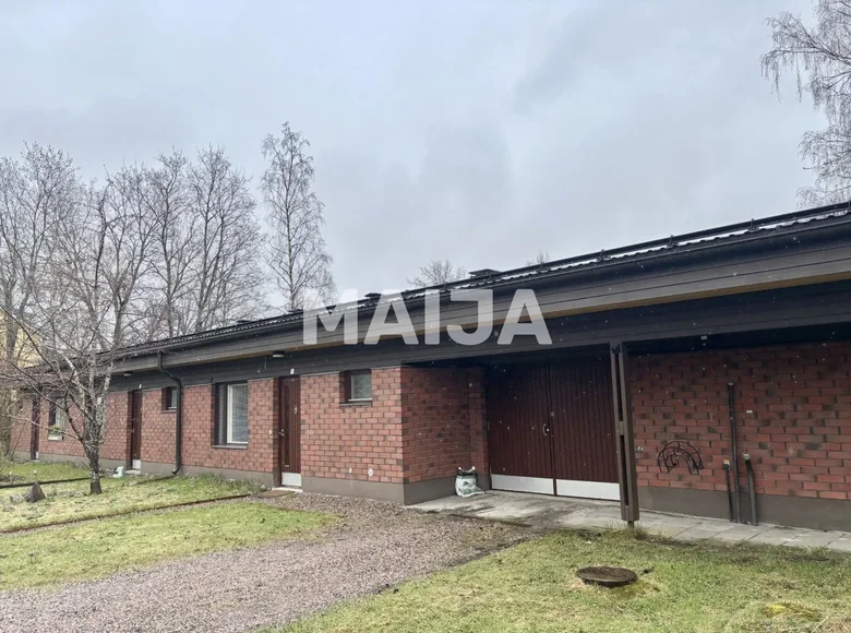 Mieszkanie 2 pokoi 64 m² Riihimaki, Finlandia